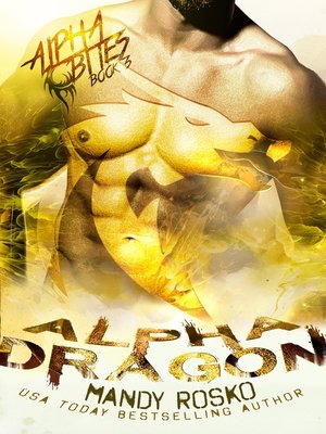 cover image of Alpha Dragon